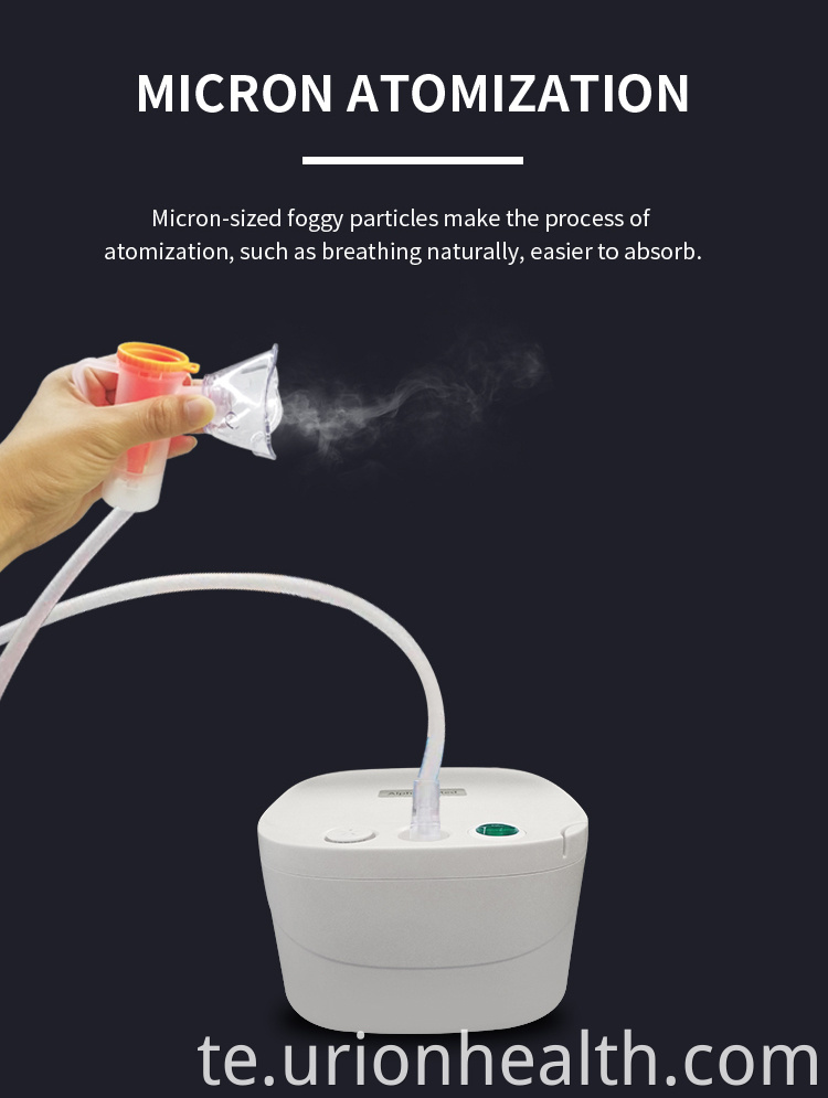 compressor nebulizer